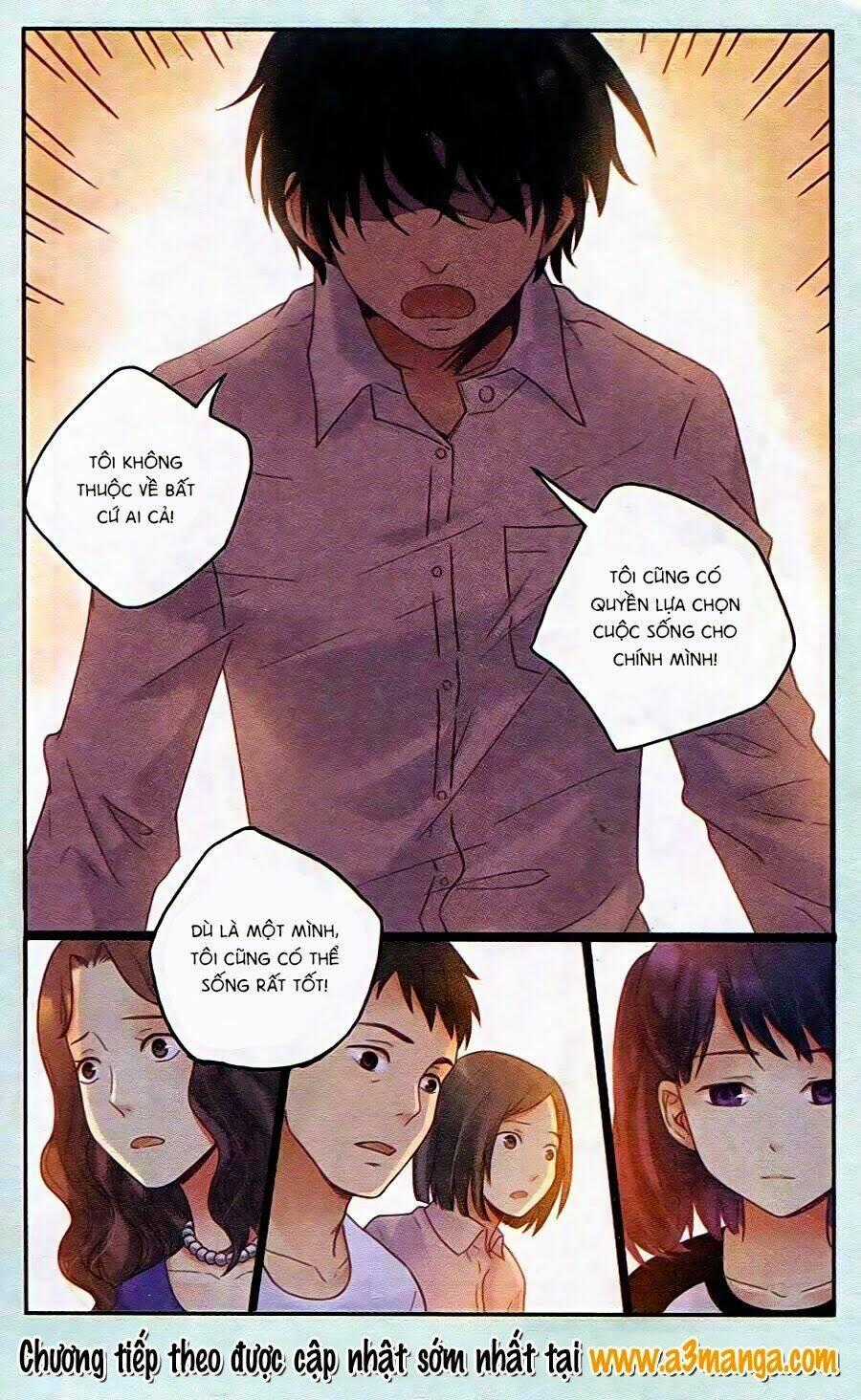 Bạc Hà Chi Hạ Chapter 24 trang 23