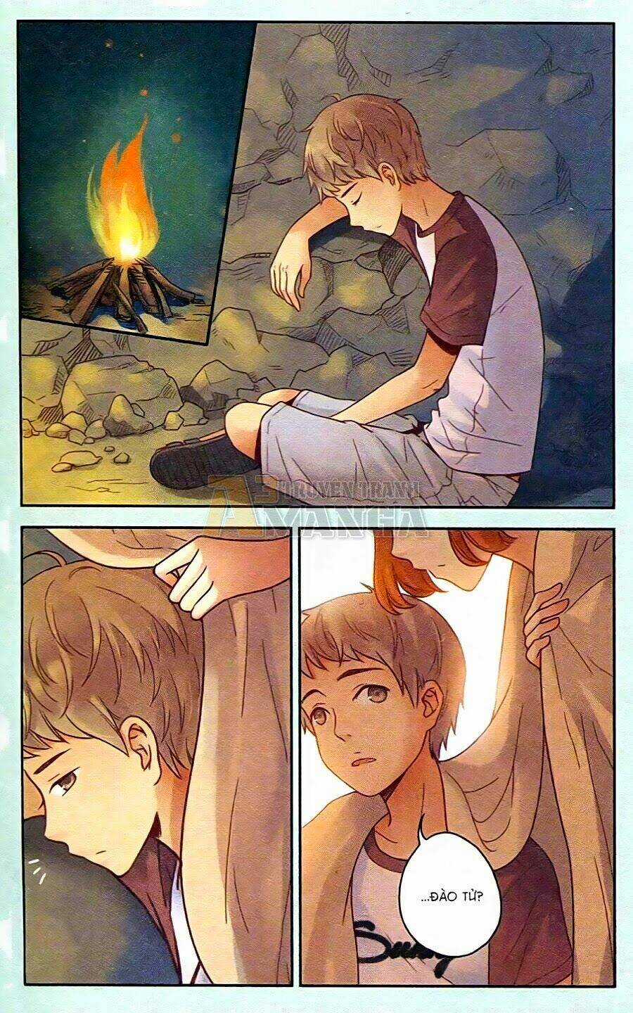 Bạc Hà Chi Hạ Chapter 24 trang 4