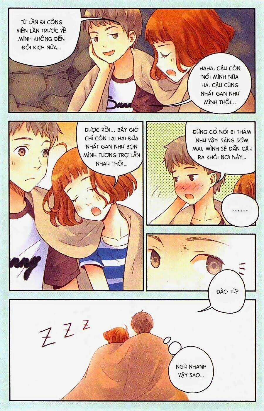 Bạc Hà Chi Hạ Chapter 24 trang 7