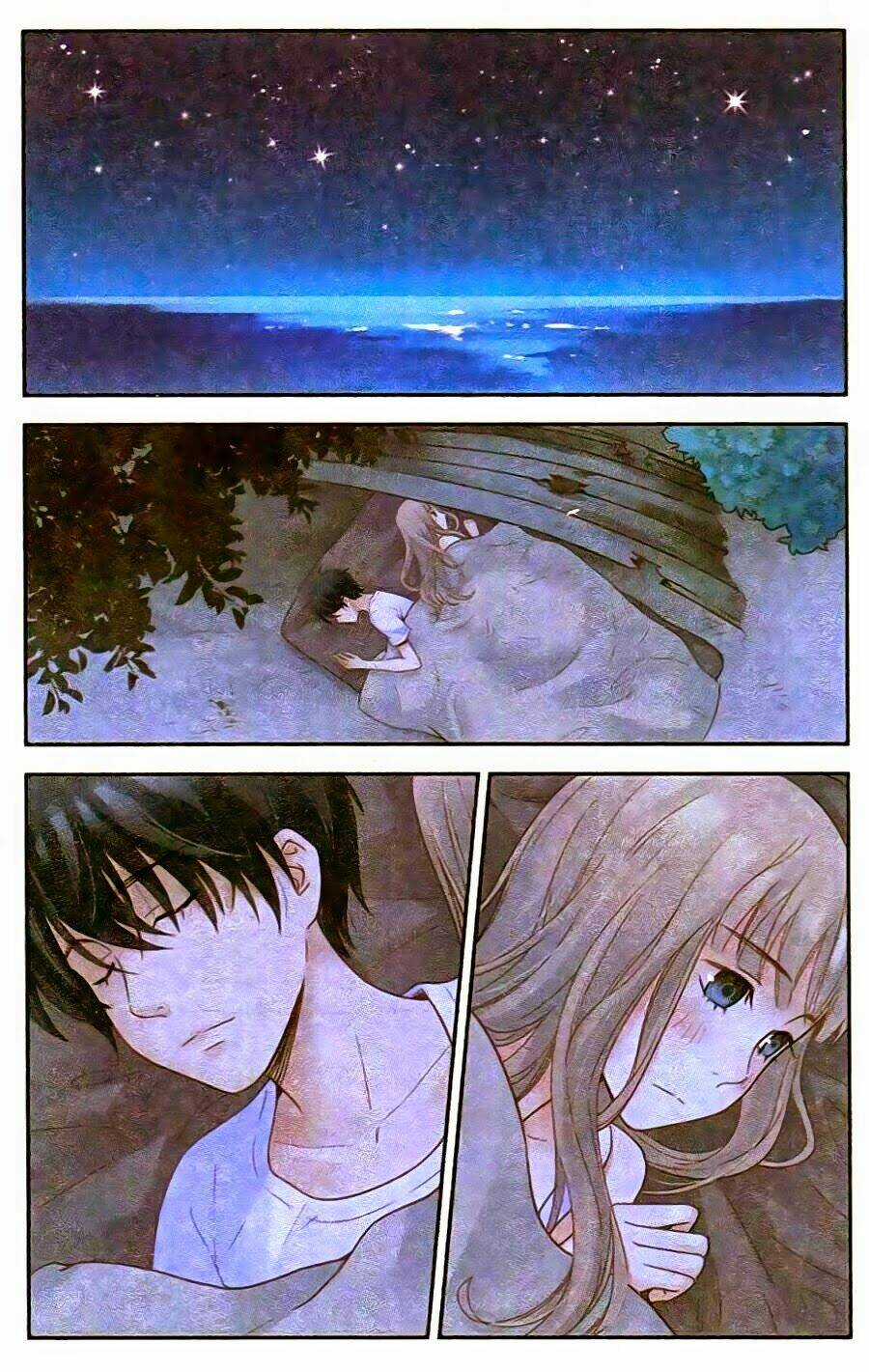 Bạc Hà Chi Hạ Chapter 24 trang 8