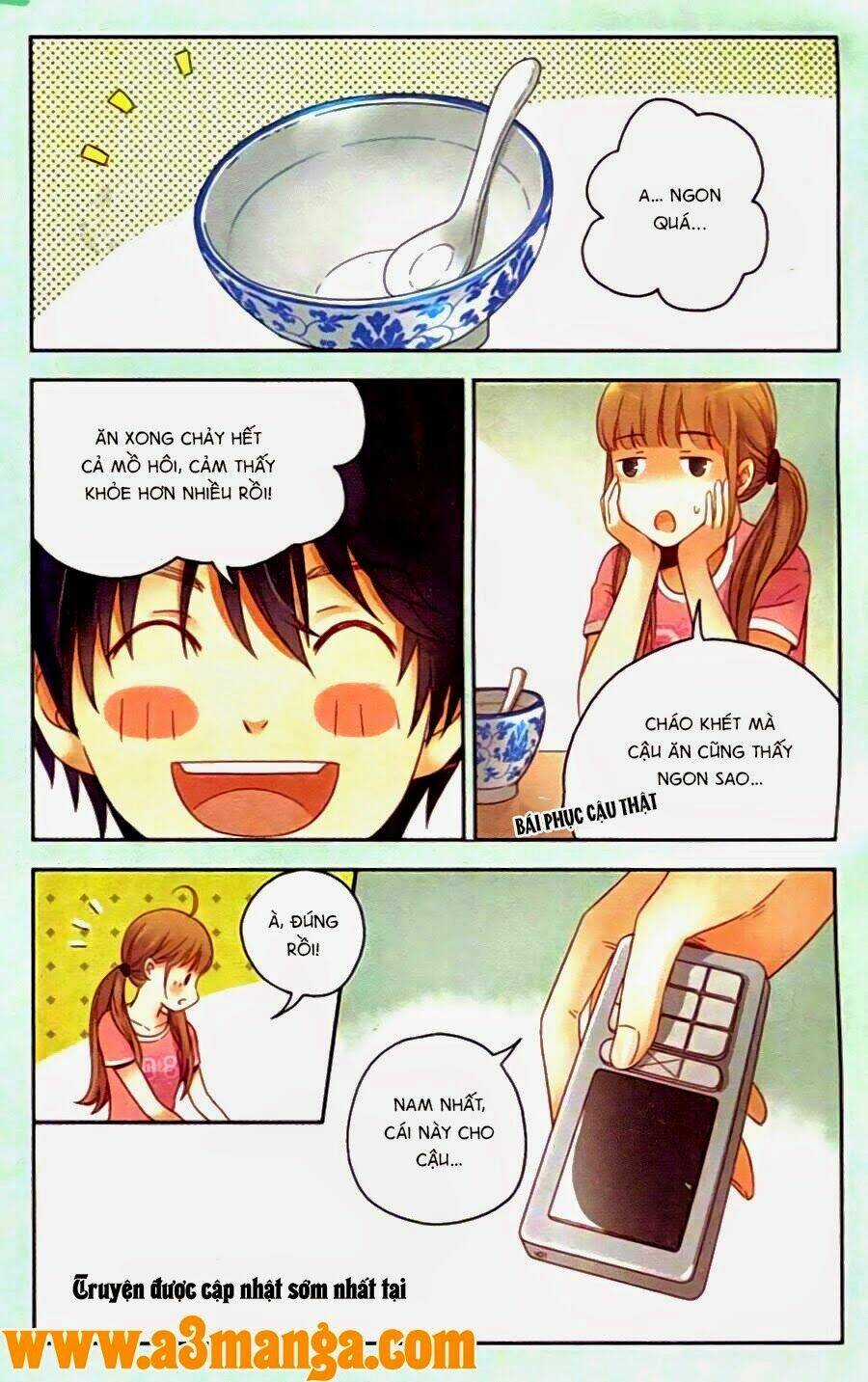 Bạc Hà Chi Hạ Chapter 25 trang 12