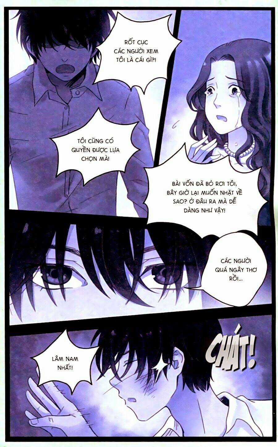 Bạc Hà Chi Hạ Chapter 25 trang 2