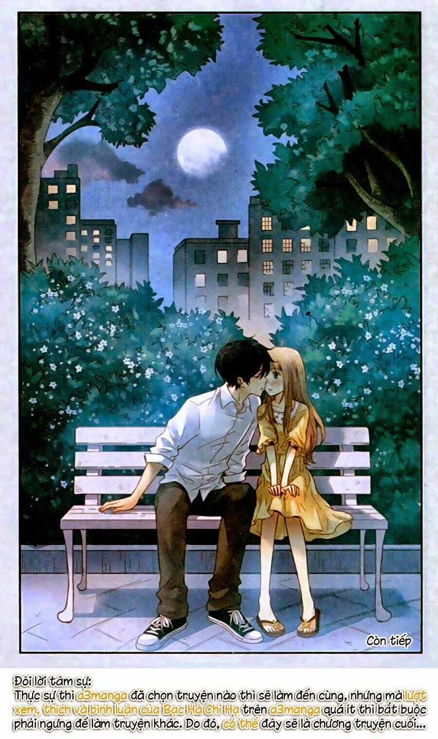 Bạc Hà Chi Hạ Chapter 25 trang 24