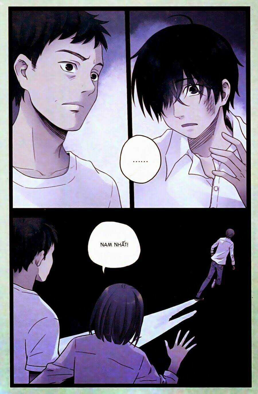 Bạc Hà Chi Hạ Chapter 25 trang 3