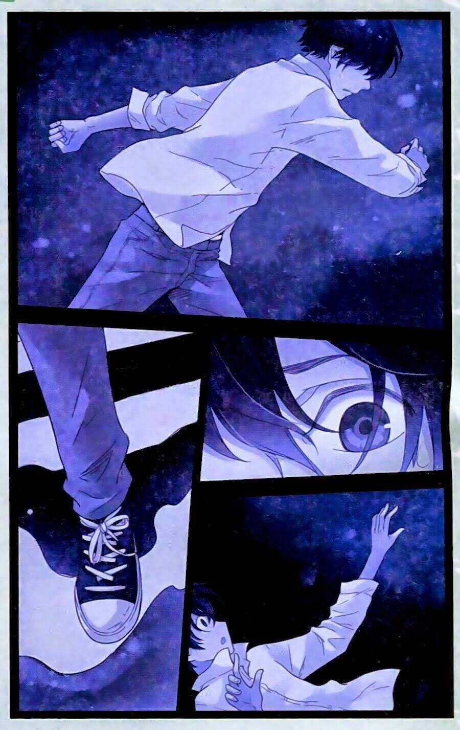 Bạc Hà Chi Hạ Chapter 25 trang 4