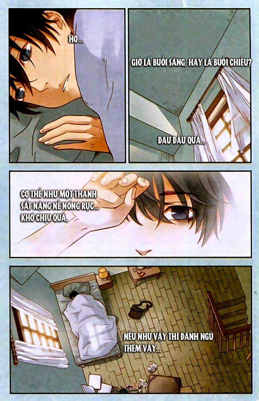 Bạc Hà Chi Hạ Chapter 25 trang 6