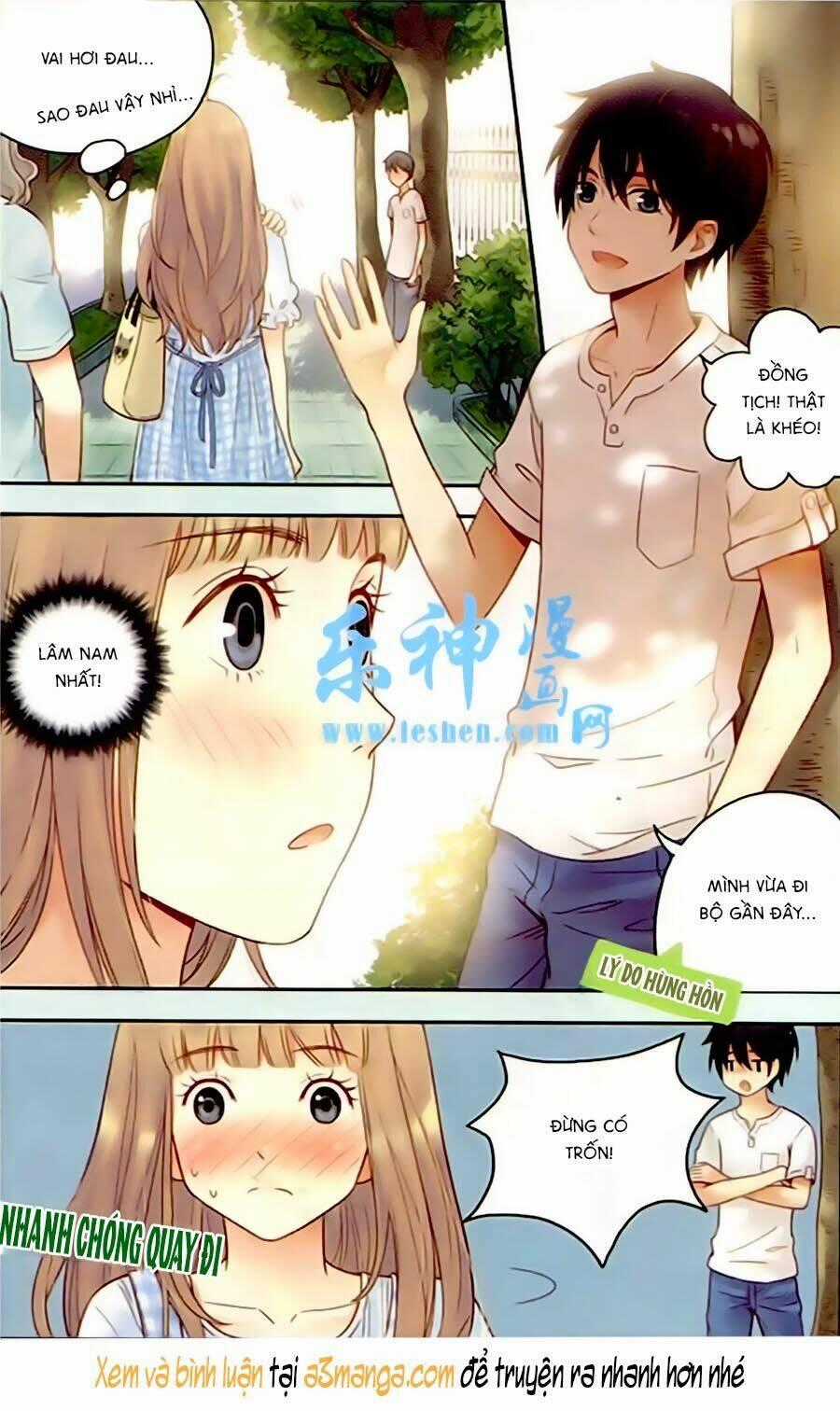 Bạc Hà Chi Hạ Chapter 26.1 trang 11