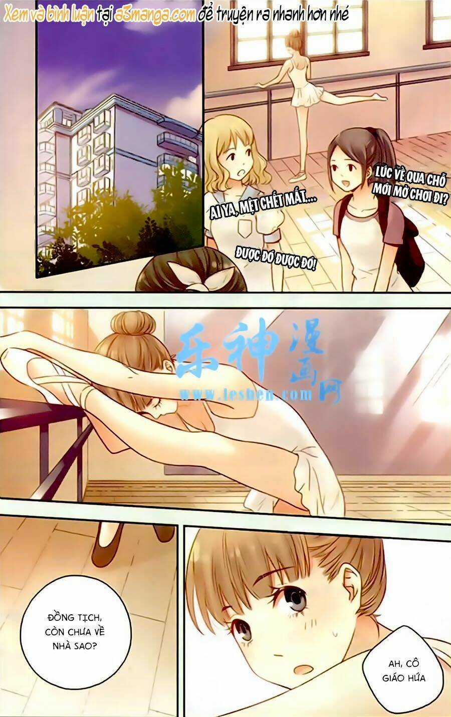 Bạc Hà Chi Hạ Chapter 26.1 trang 7