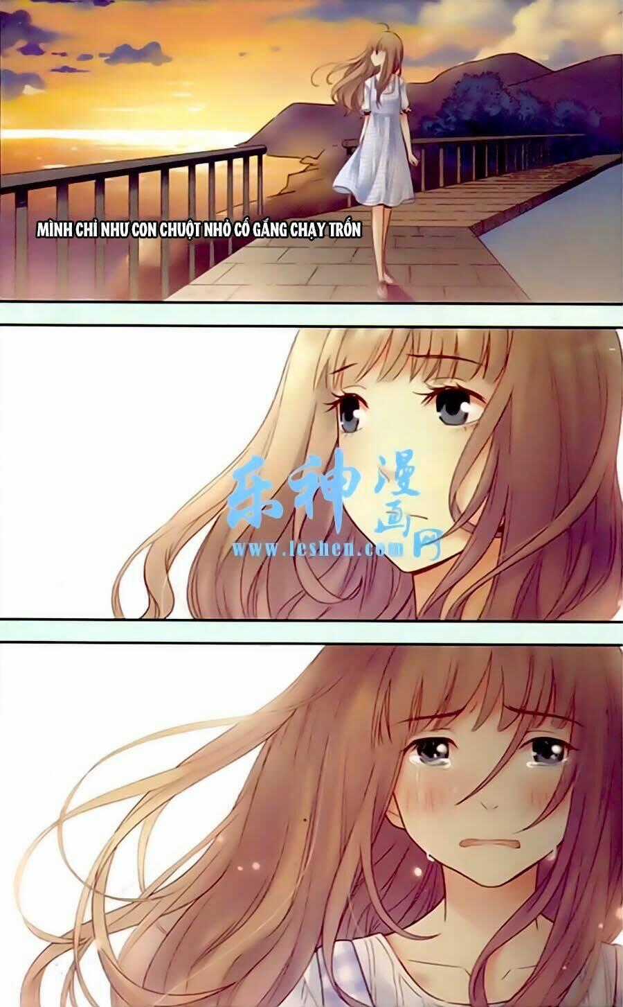 Bạc Hà Chi Hạ Chapter 26.2 trang 11