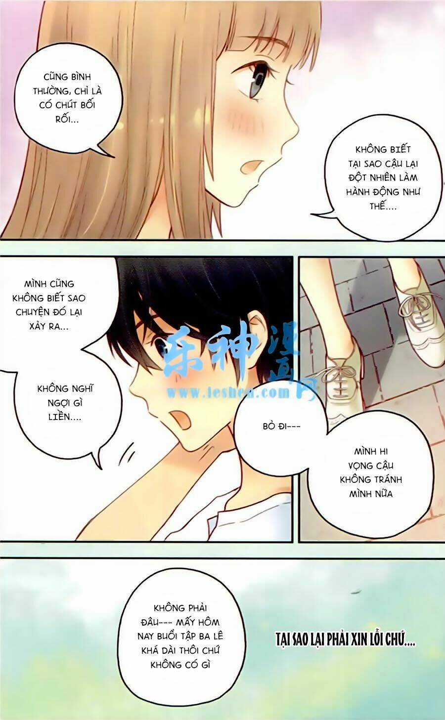 Bạc Hà Chi Hạ Chapter 26.2 trang 2