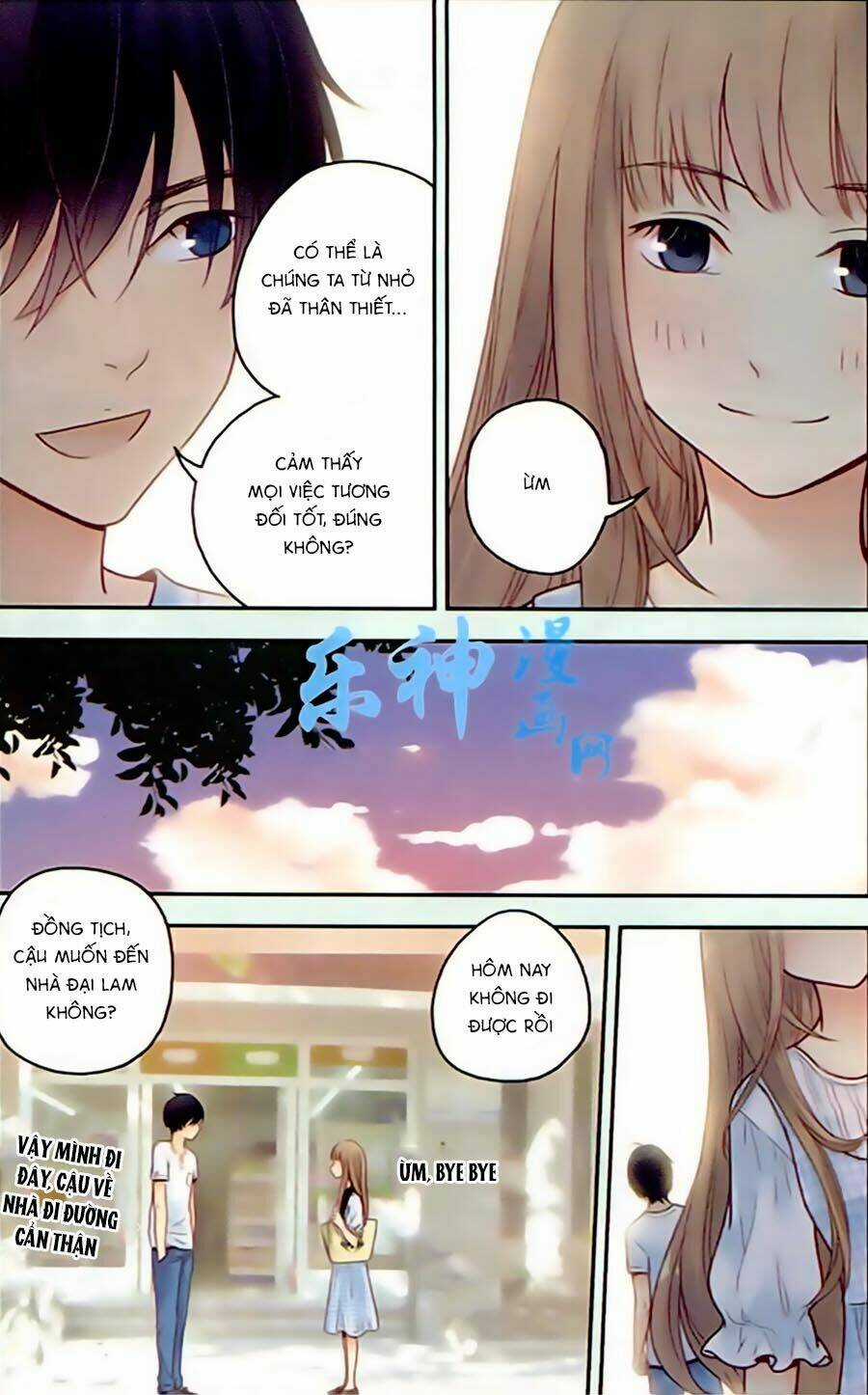 Bạc Hà Chi Hạ Chapter 26.2 trang 3