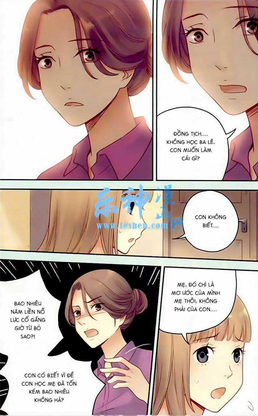 Bạc Hà Chi Hạ Chapter 26.5 trang 10