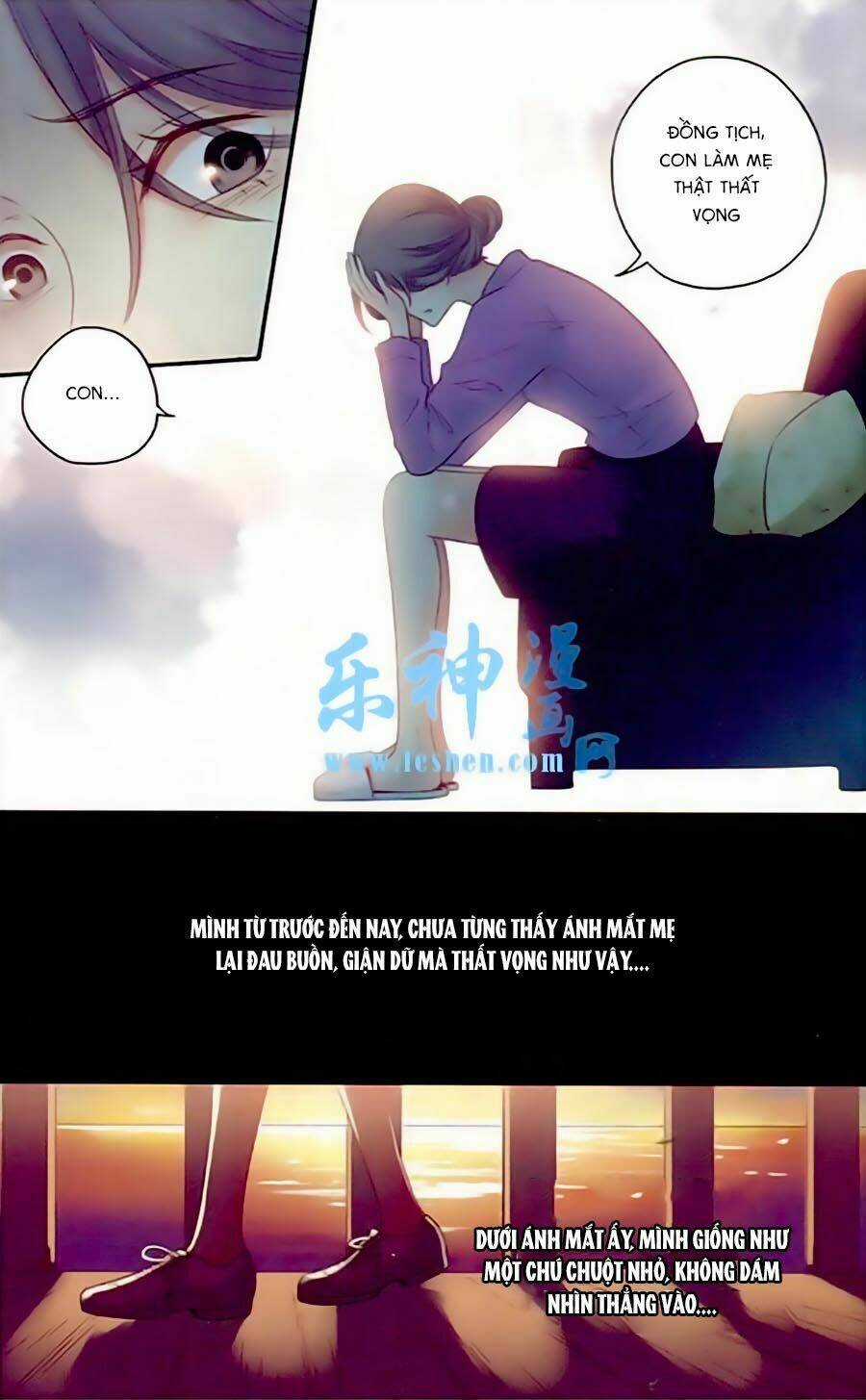 Bạc Hà Chi Hạ Chapter 26.5 trang 11