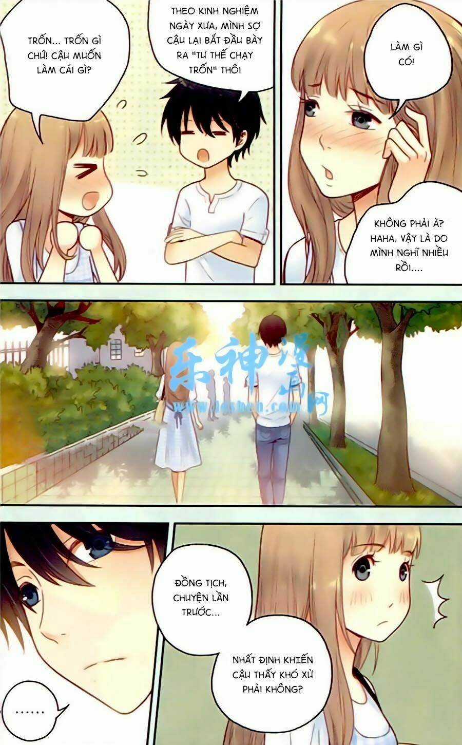 Bạc Hà Chi Hạ Chapter 26.5 trang 2