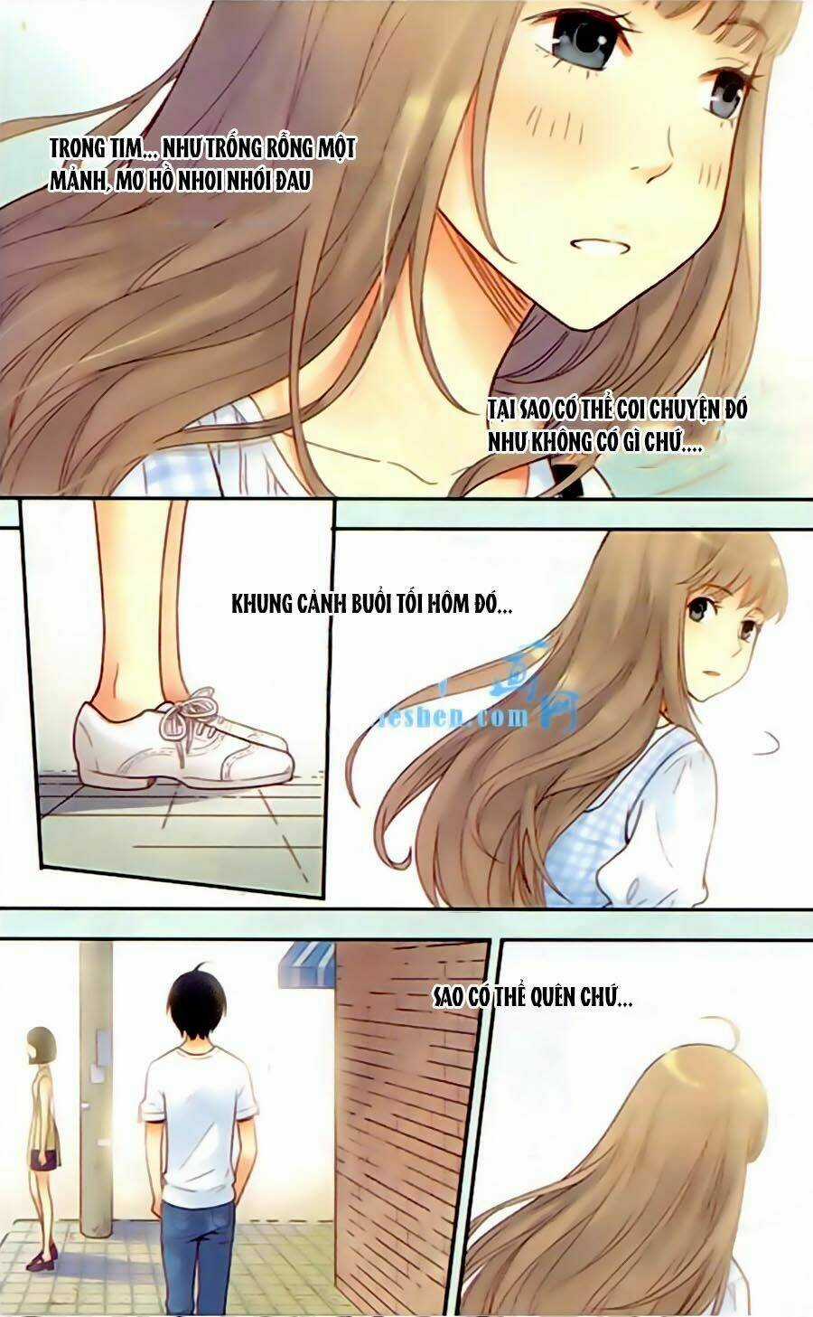 Bạc Hà Chi Hạ Chapter 26.5 trang 5