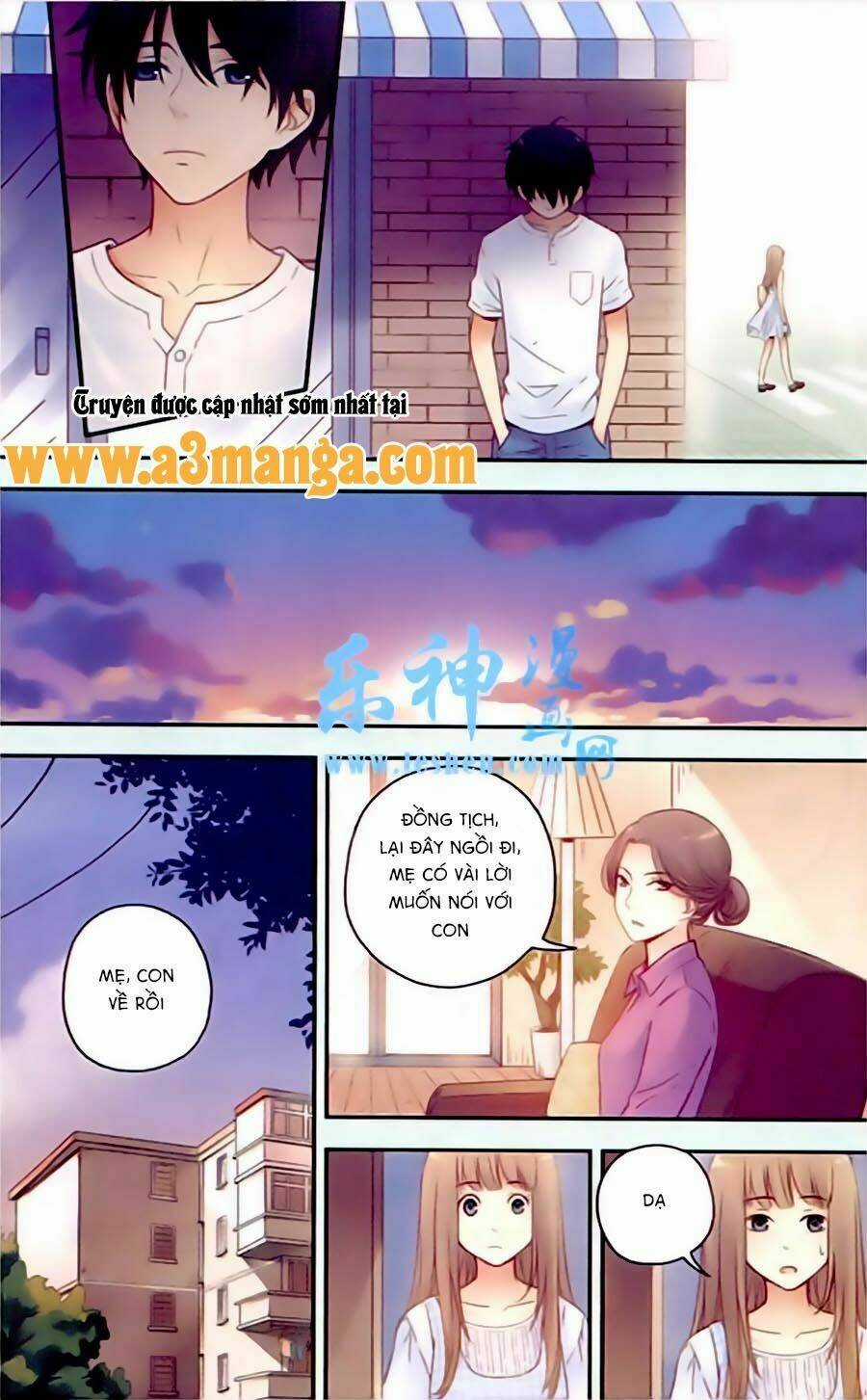 Bạc Hà Chi Hạ Chapter 26.5 trang 6