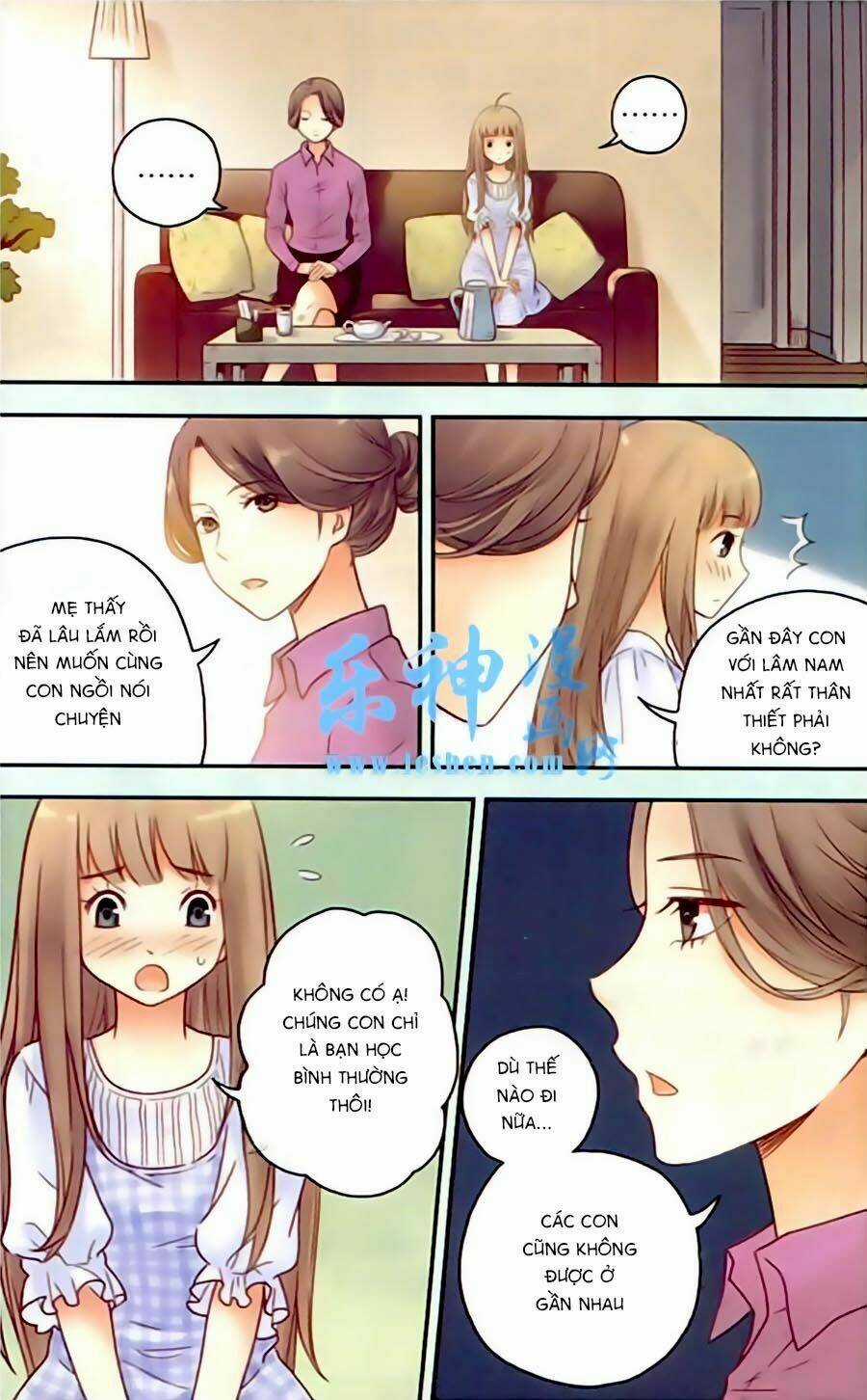 Bạc Hà Chi Hạ Chapter 26.5 trang 7