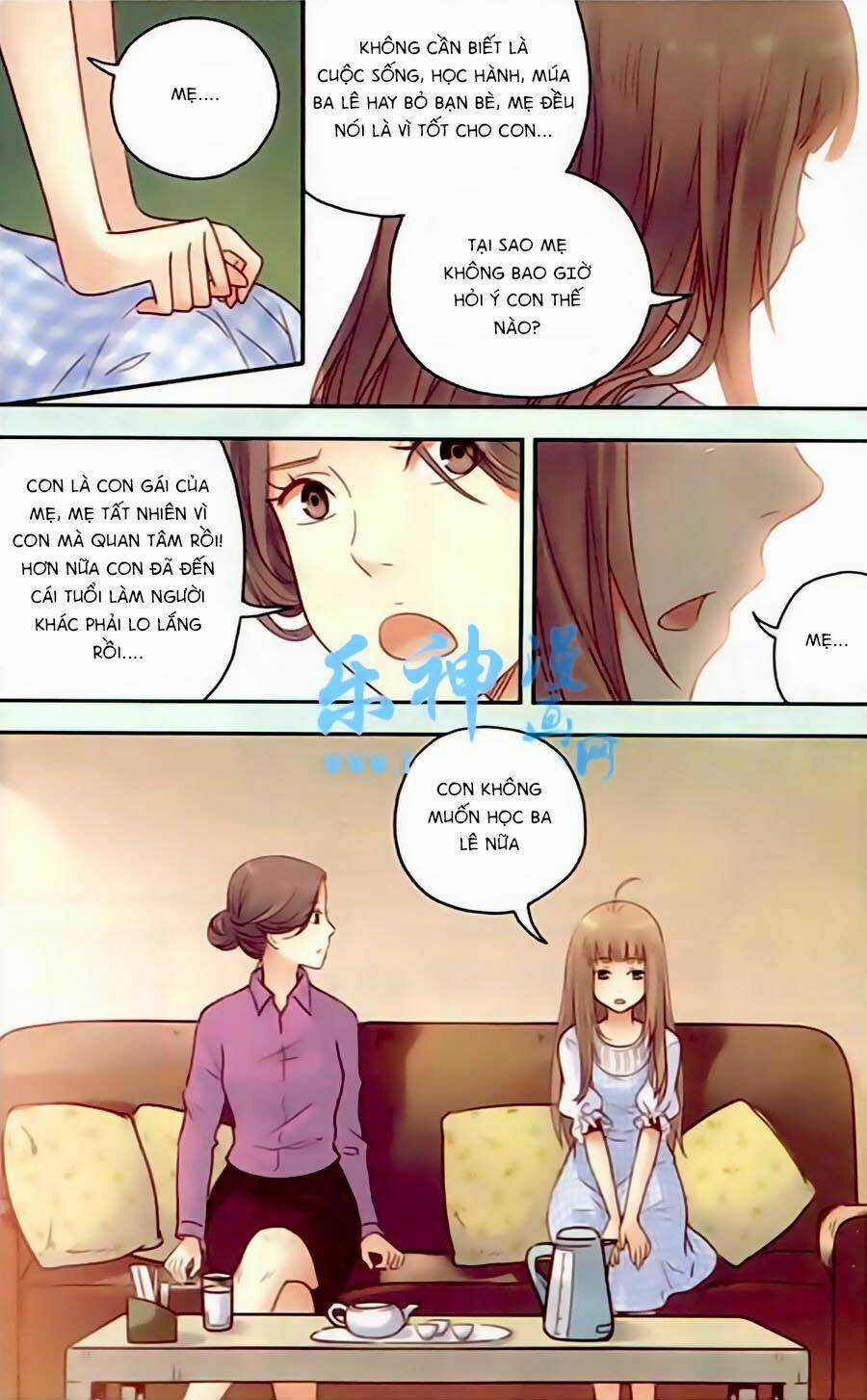 Bạc Hà Chi Hạ Chapter 26.5 trang 9