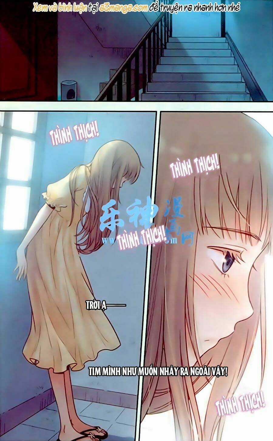 Bạc Hà Chi Hạ Chapter 26 trang 4