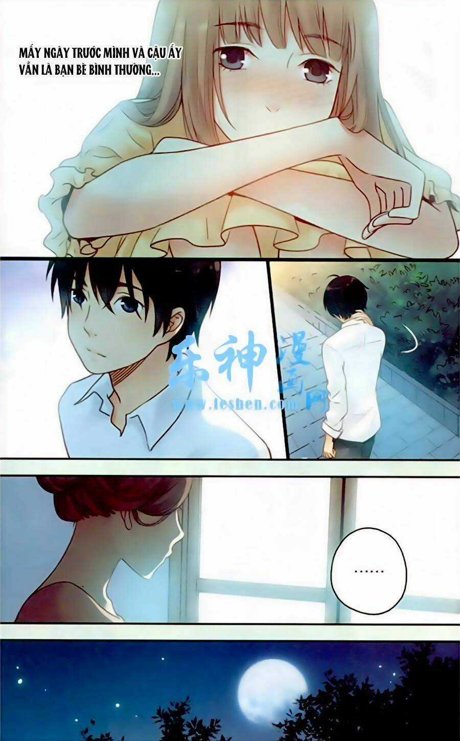 Bạc Hà Chi Hạ Chapter 26 trang 5