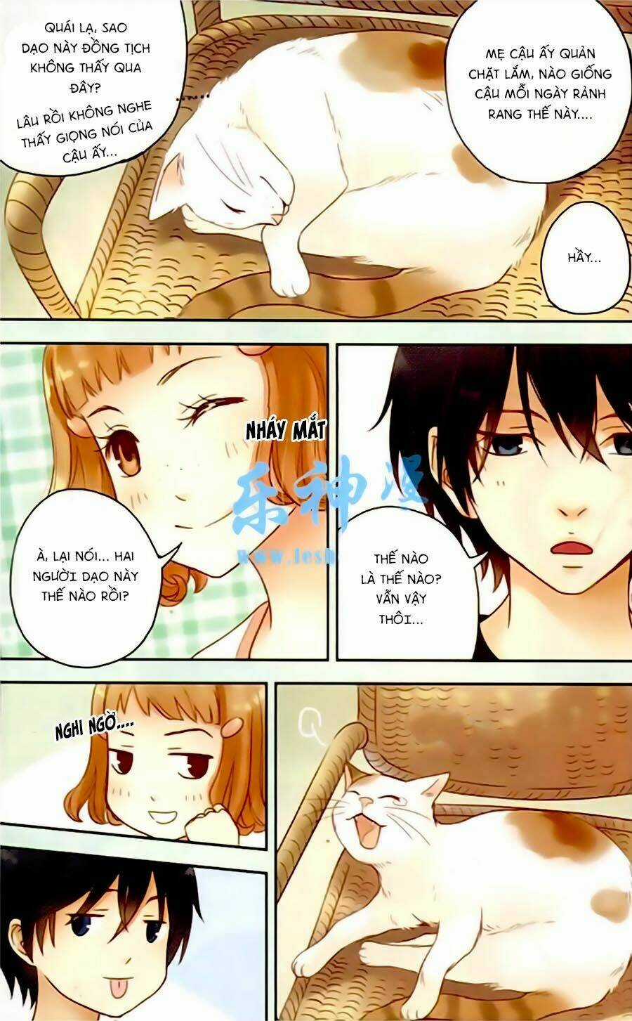 Bạc Hà Chi Hạ Chapter 26 trang 7