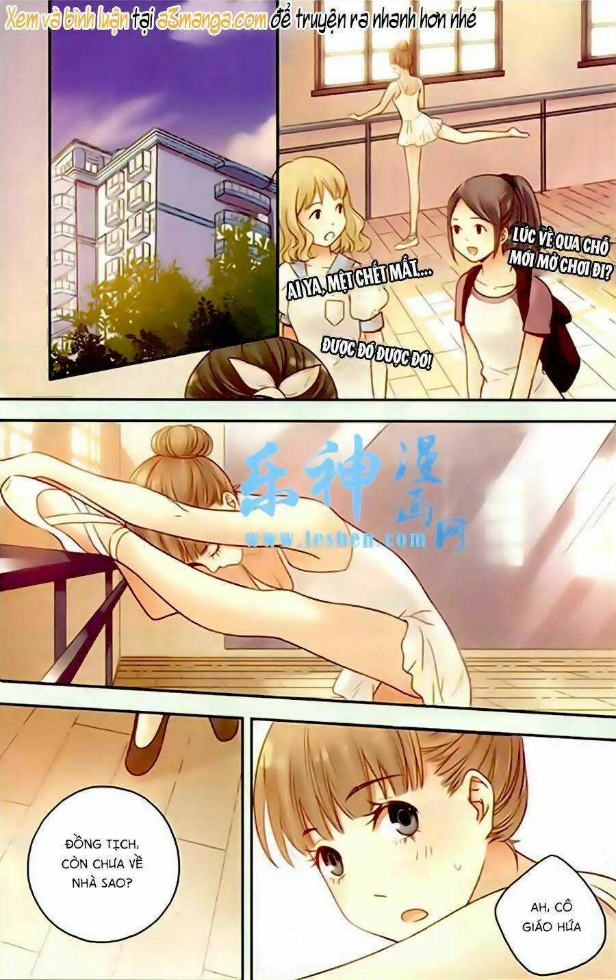 Bạc Hà Chi Hạ Chapter 26 trang 8