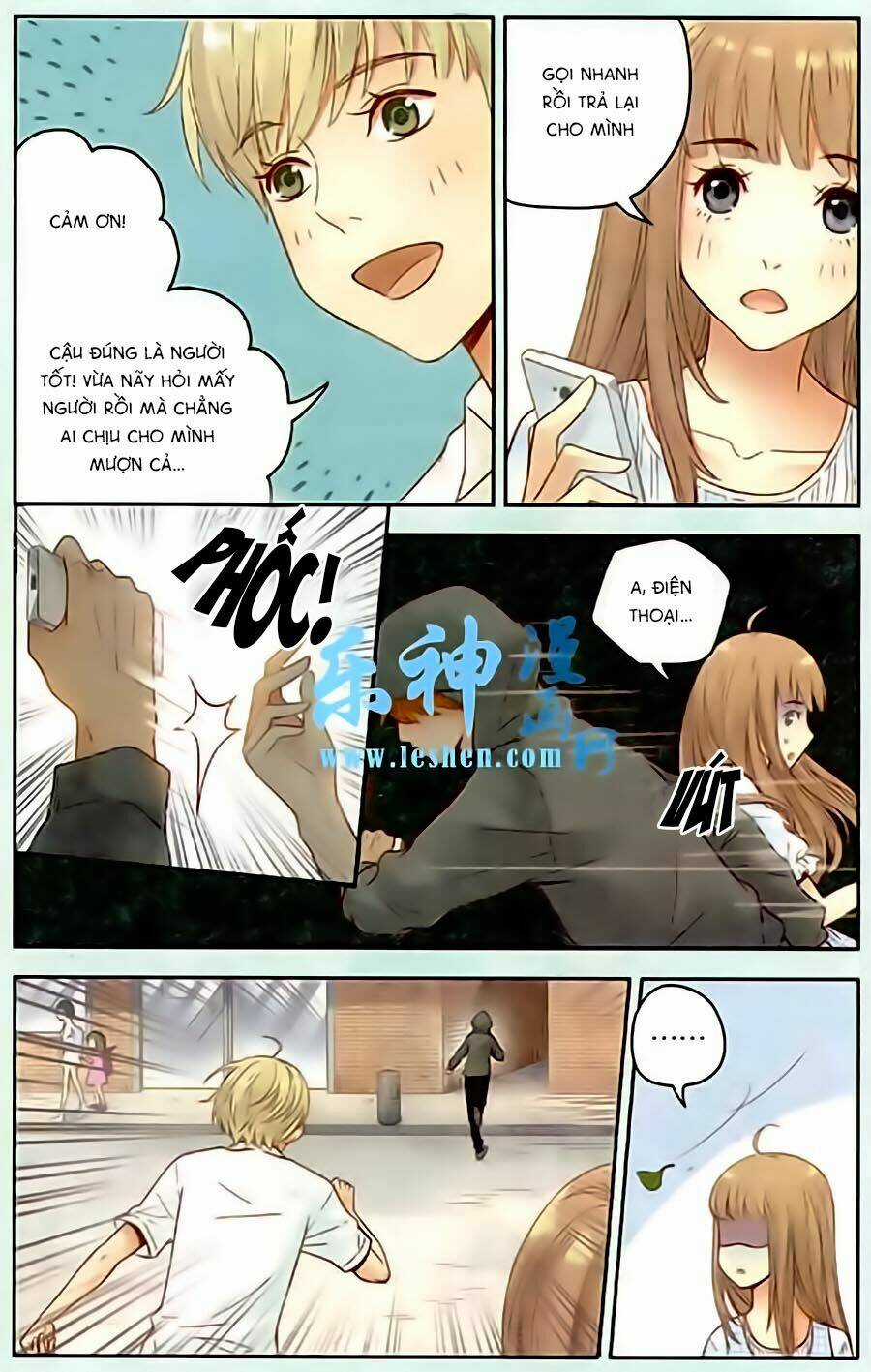 Bạc Hà Chi Hạ Chapter 27 trang 11