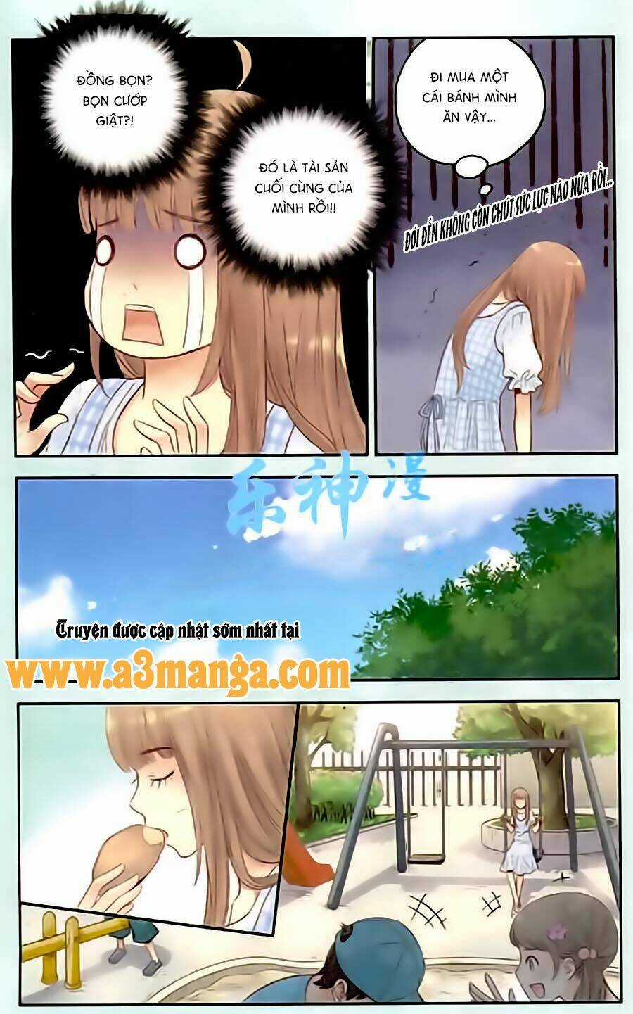 Bạc Hà Chi Hạ Chapter 27 trang 12