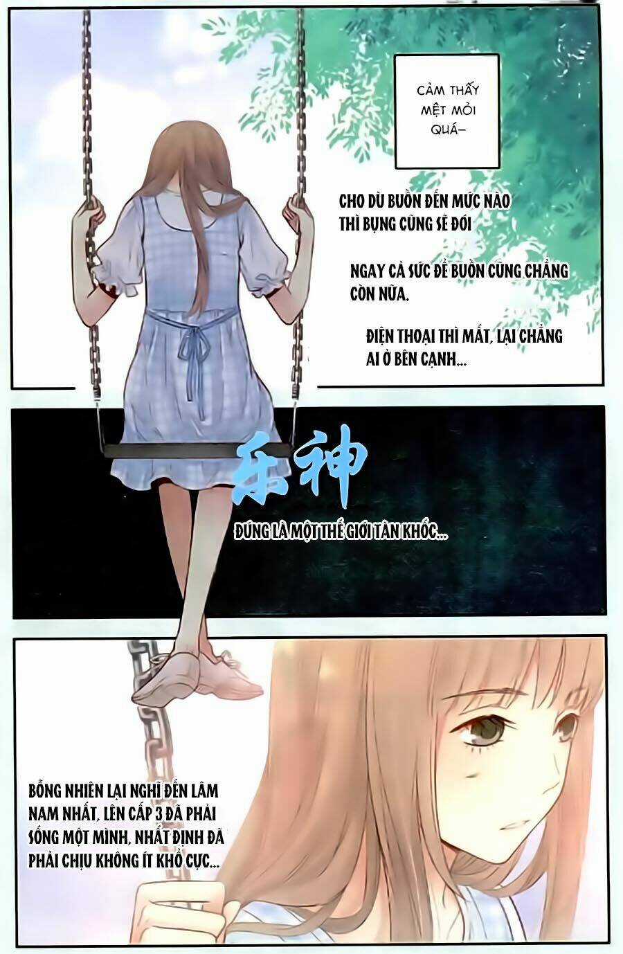 Bạc Hà Chi Hạ Chapter 27 trang 13