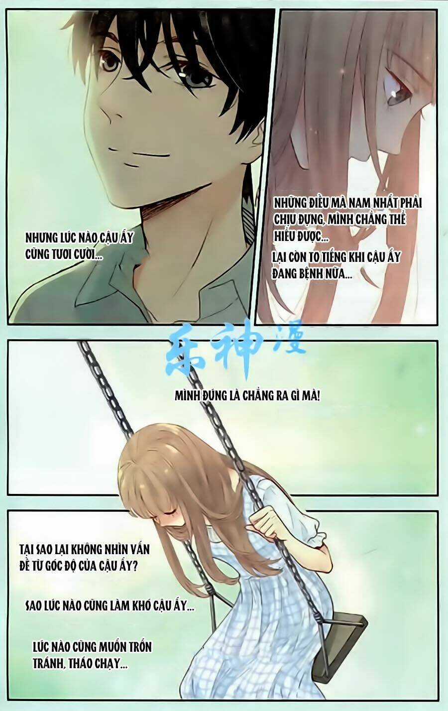 Bạc Hà Chi Hạ Chapter 27 trang 14