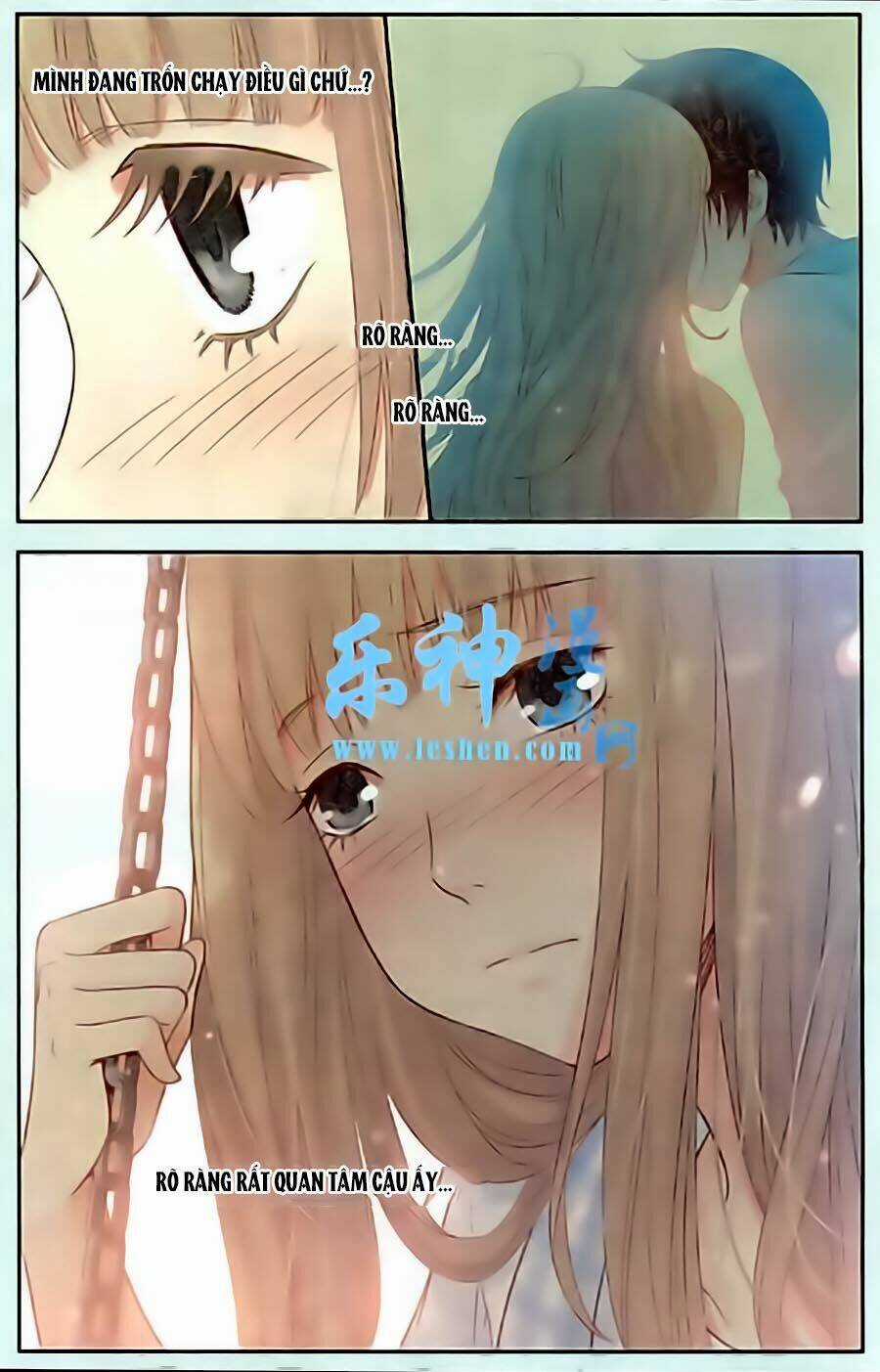 Bạc Hà Chi Hạ Chapter 27 trang 15