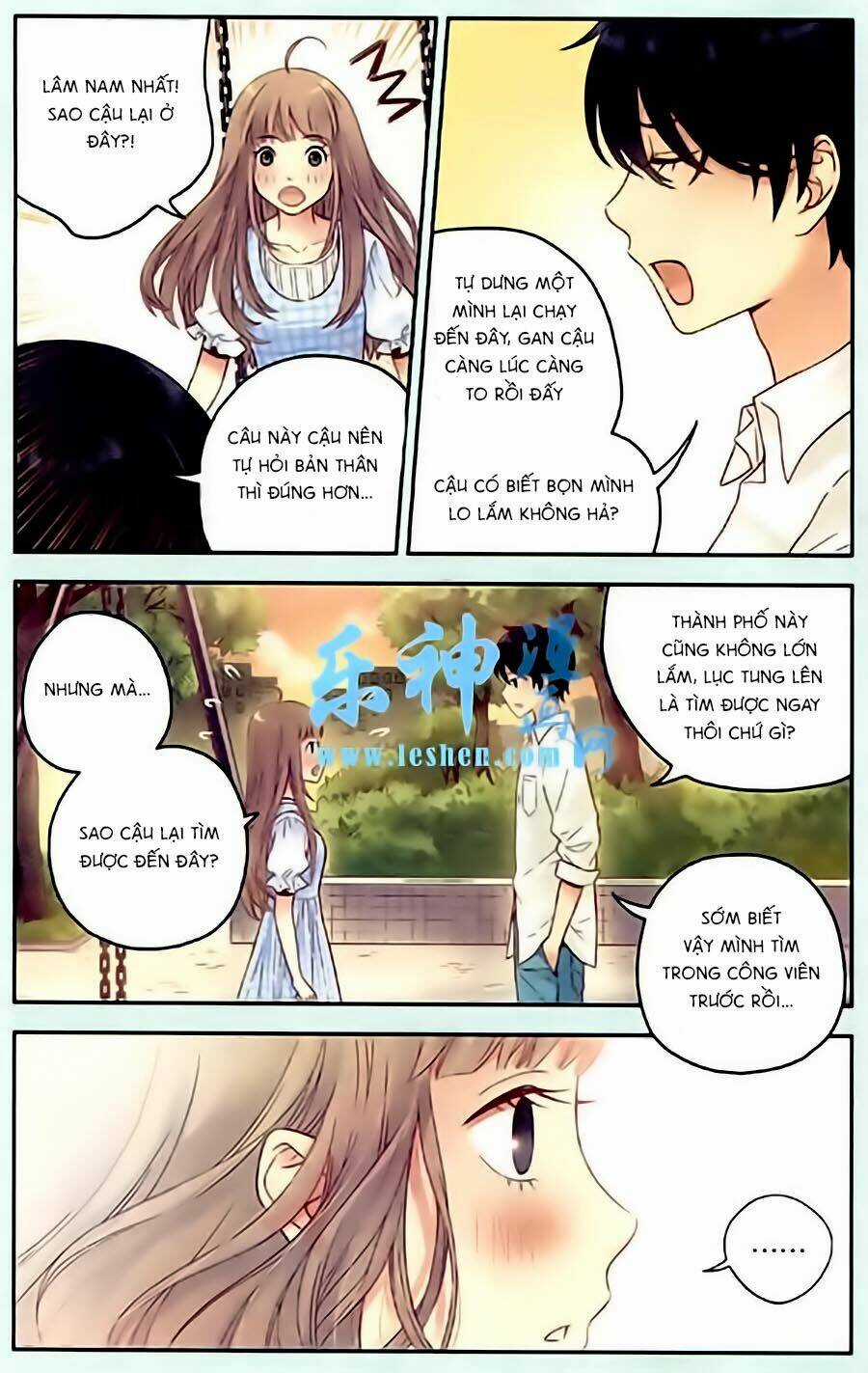 Bạc Hà Chi Hạ Chapter 27 trang 18