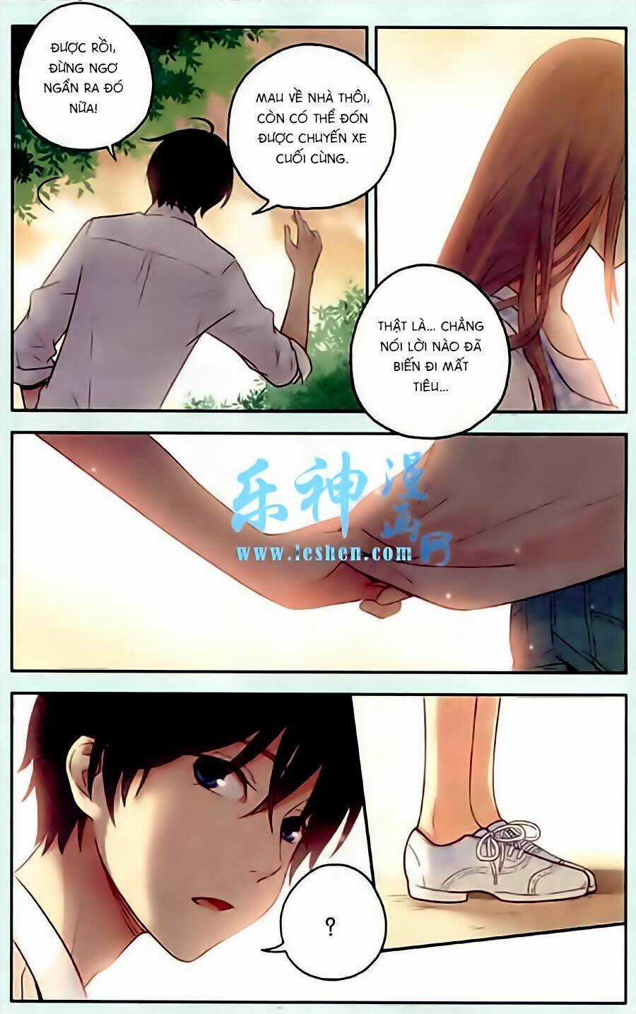Bạc Hà Chi Hạ Chapter 27 trang 19