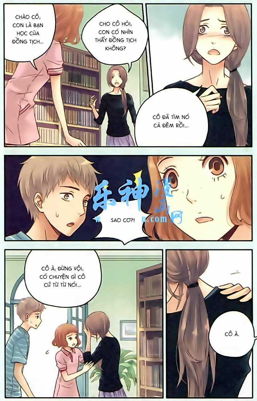 Bạc Hà Chi Hạ Chapter 27 trang 2