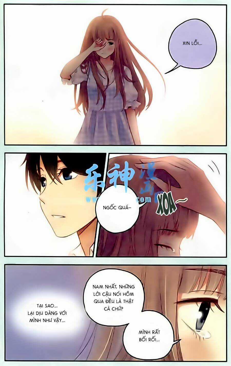 Bạc Hà Chi Hạ Chapter 27 trang 20