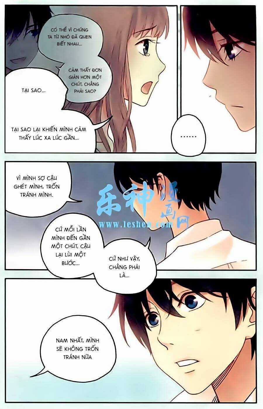 Bạc Hà Chi Hạ Chapter 27 trang 21