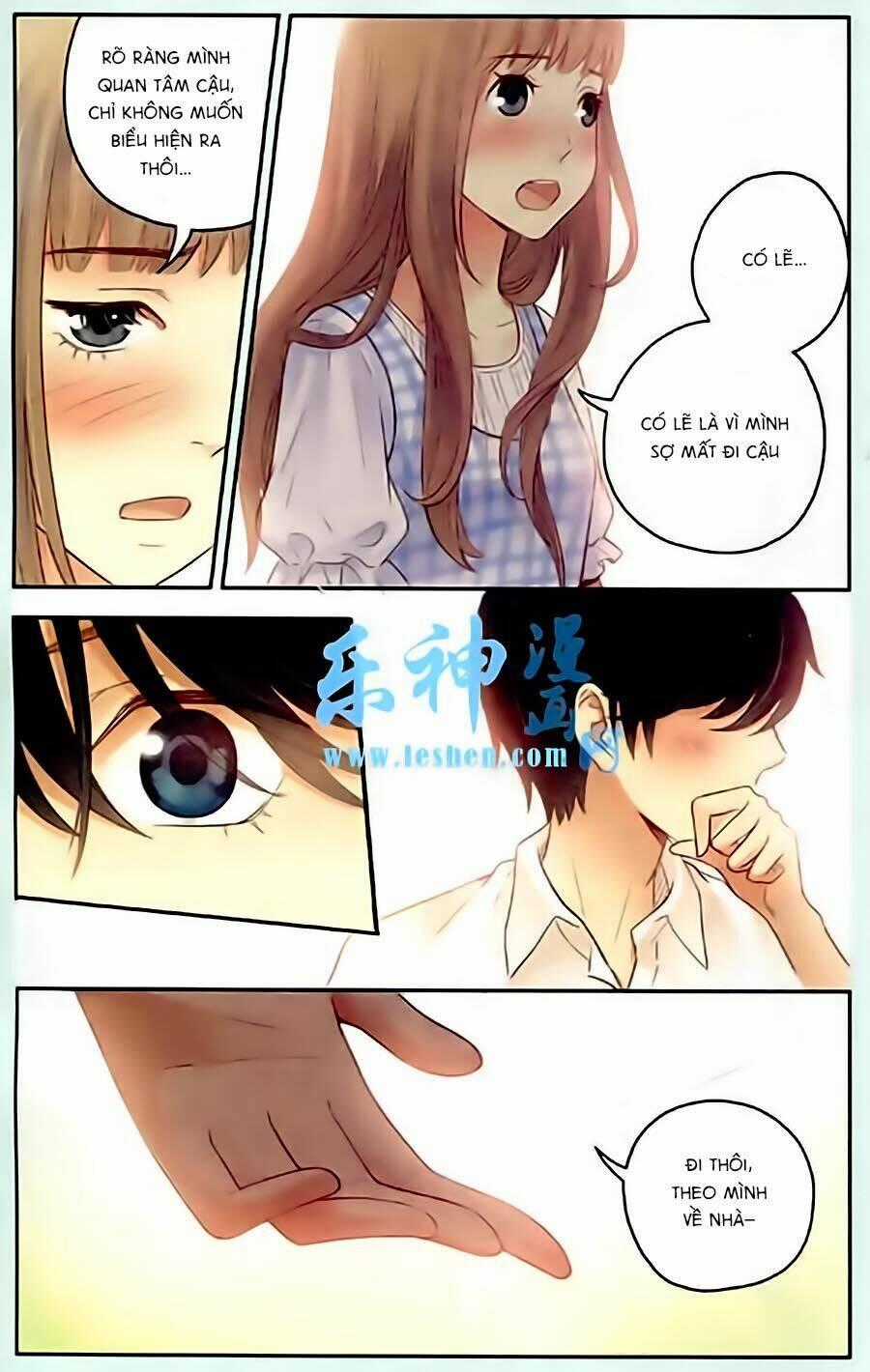 Bạc Hà Chi Hạ Chapter 27 trang 22