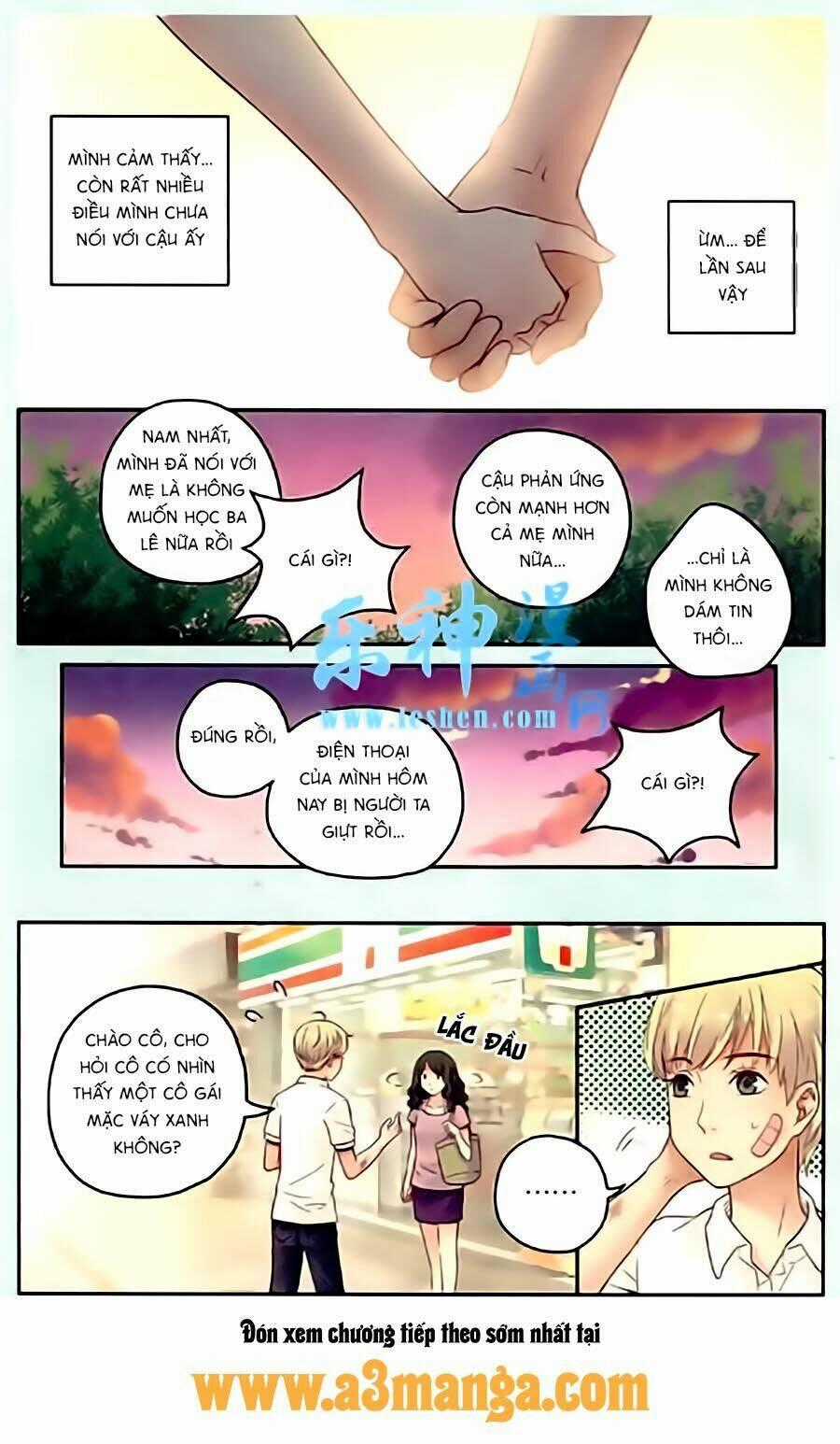 Bạc Hà Chi Hạ Chapter 27 trang 23