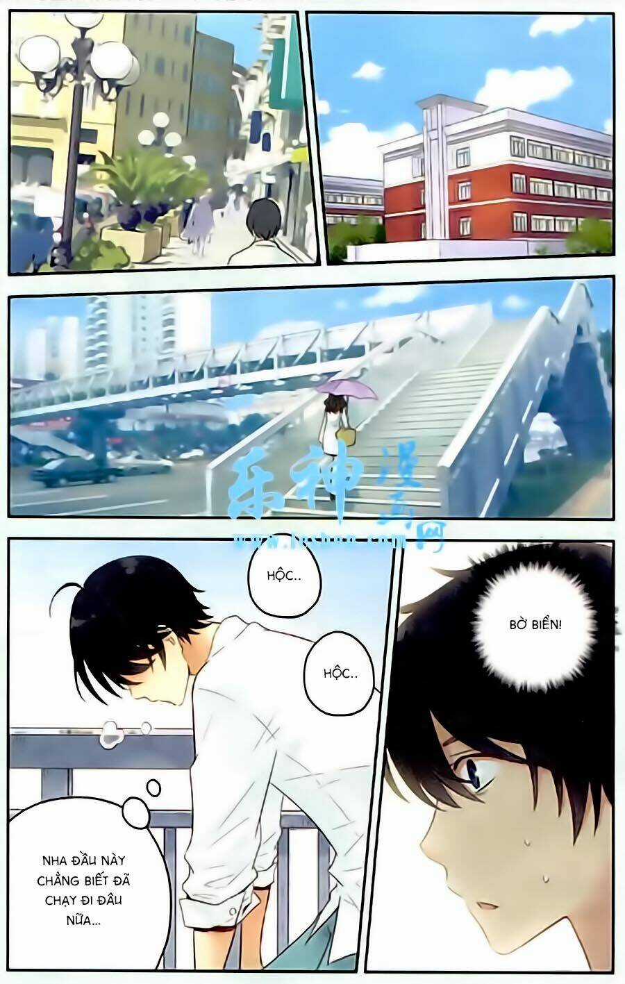 Bạc Hà Chi Hạ Chapter 27 trang 5