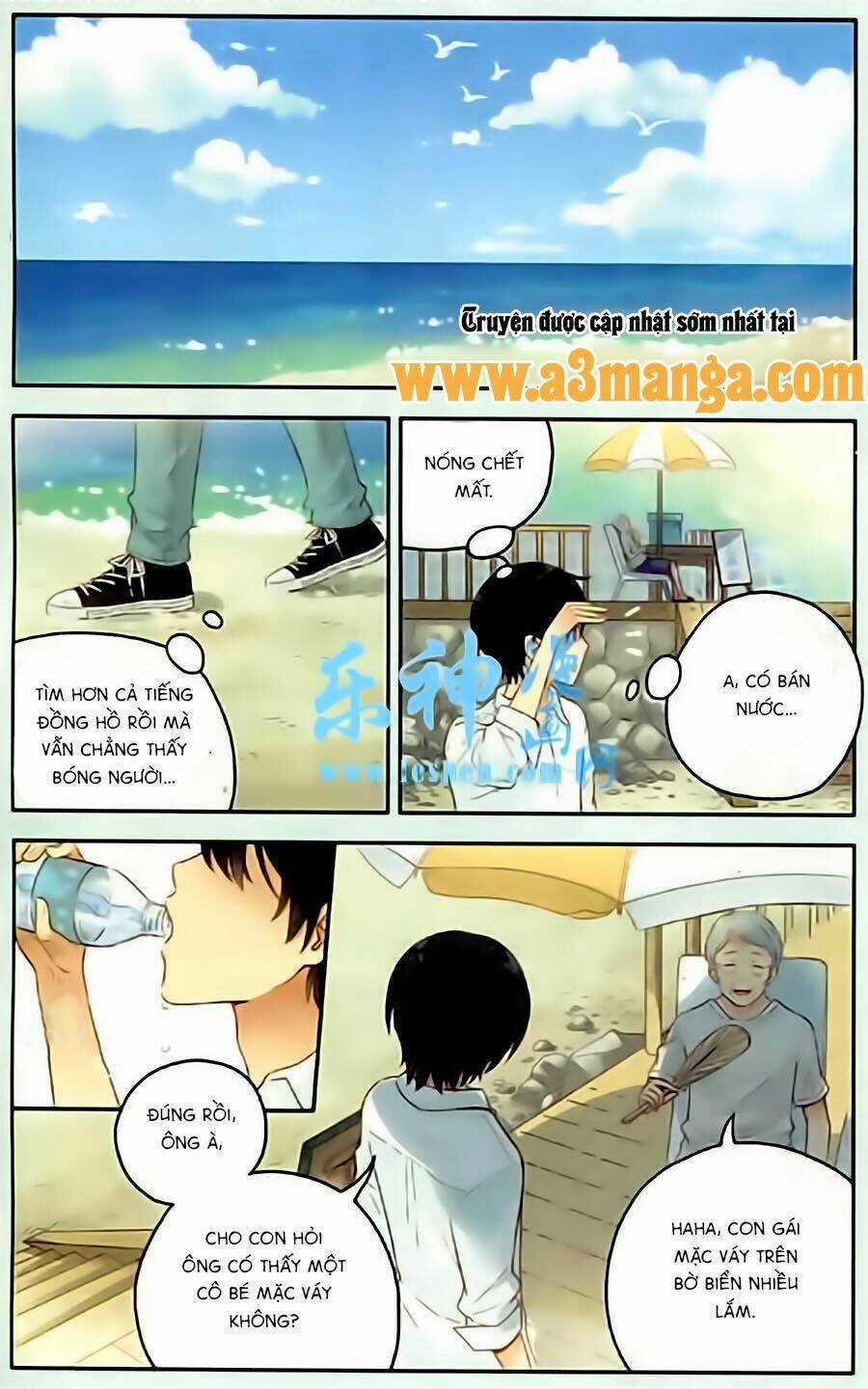 Bạc Hà Chi Hạ Chapter 27 trang 6