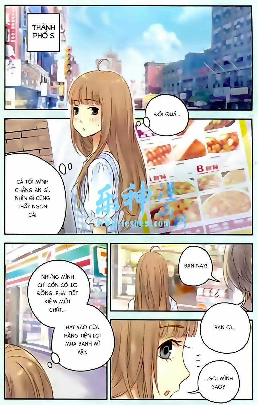 Bạc Hà Chi Hạ Chapter 27 trang 9