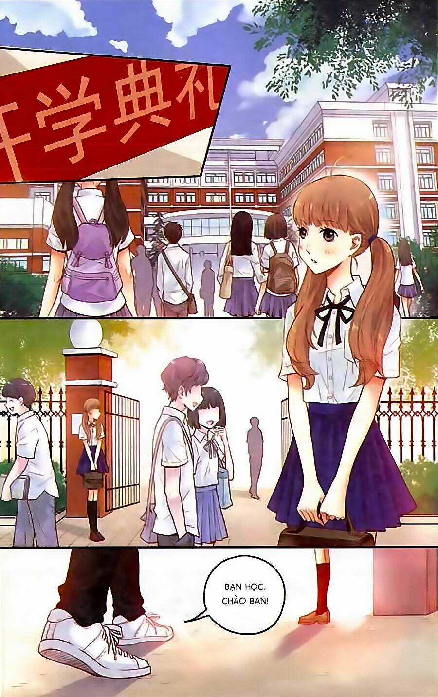 Bạc Hà Chi Hạ Chapter 28 trang 11