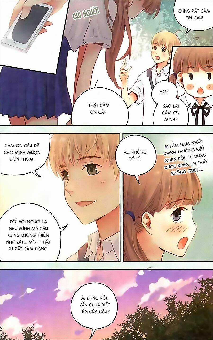 Bạc Hà Chi Hạ Chapter 28 trang 13