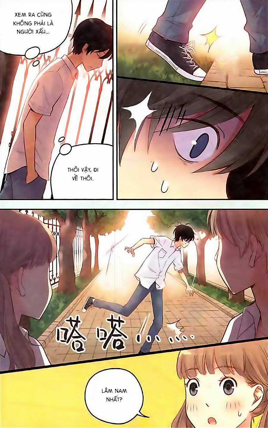 Bạc Hà Chi Hạ Chapter 28 trang 15