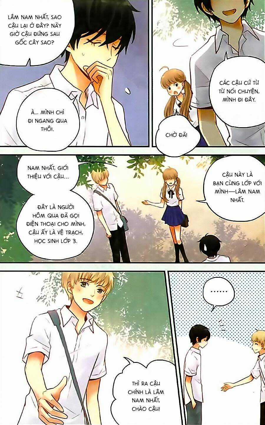 Bạc Hà Chi Hạ Chapter 28 trang 16