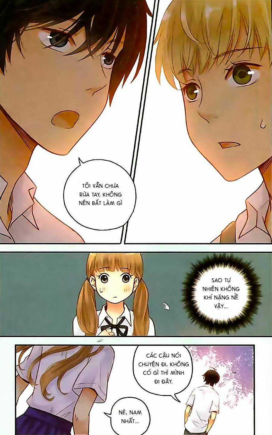 Bạc Hà Chi Hạ Chapter 28 trang 17