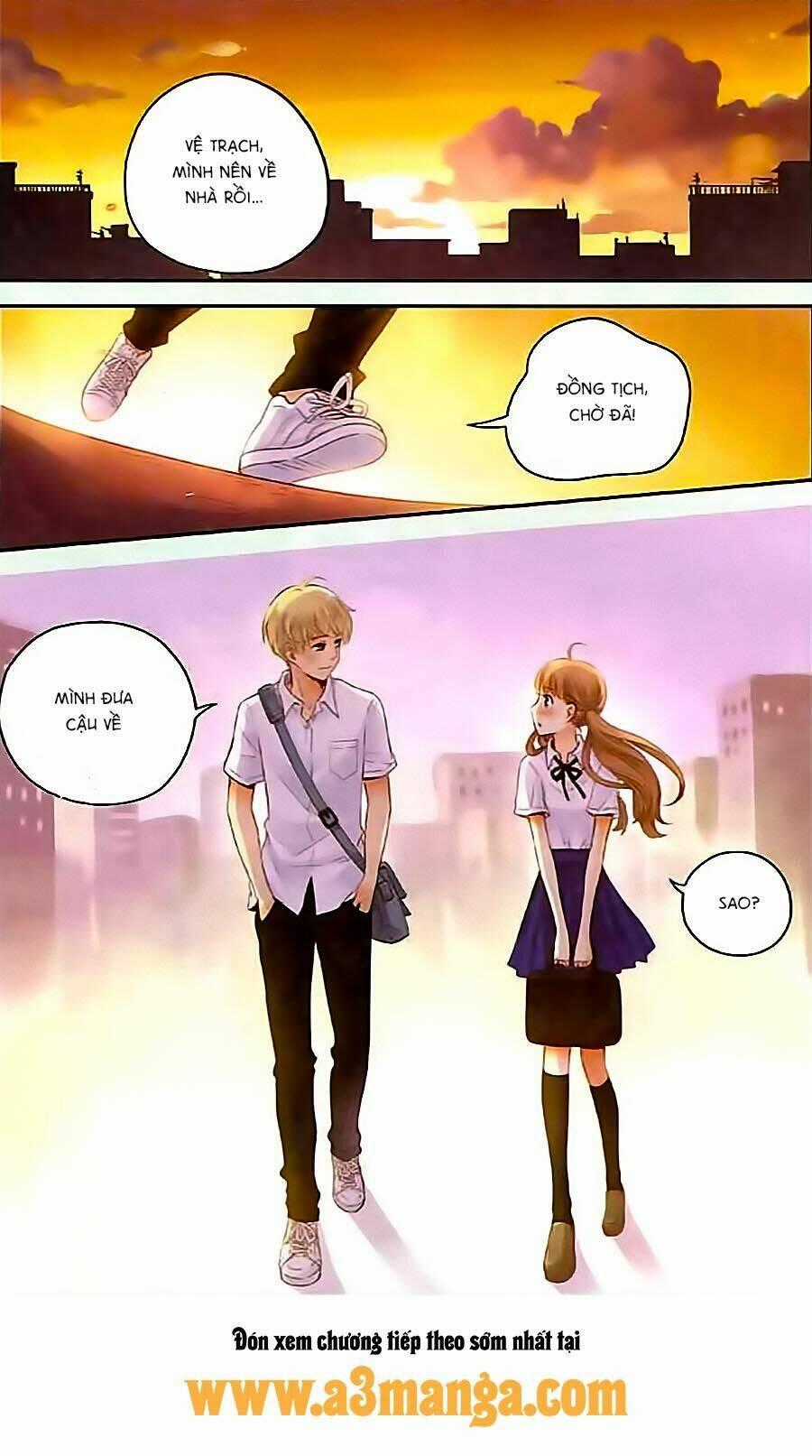 Bạc Hà Chi Hạ Chapter 28 trang 19