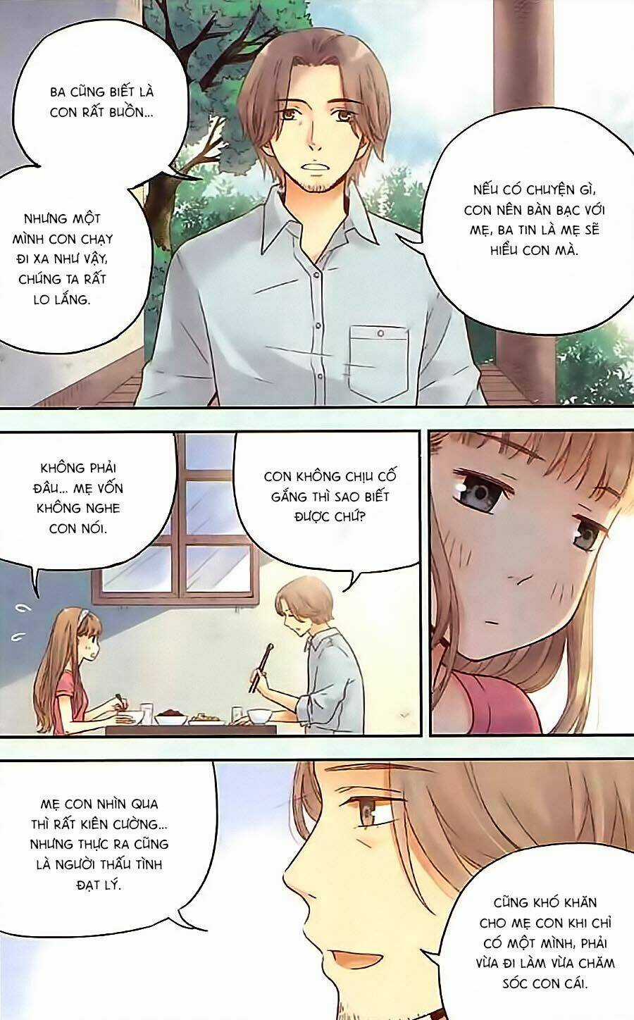 Bạc Hà Chi Hạ Chapter 28 trang 2