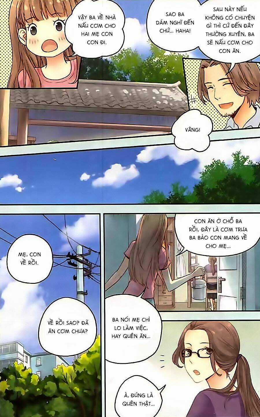 Bạc Hà Chi Hạ Chapter 28 trang 3