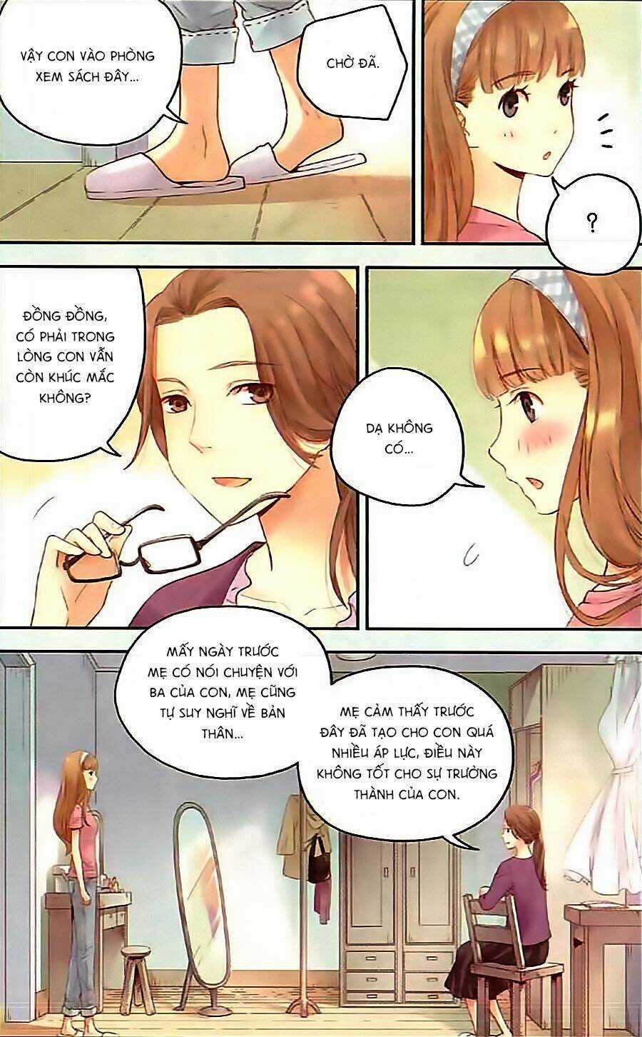 Bạc Hà Chi Hạ Chapter 28 trang 4